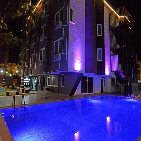 La Rezidans Hotel أنطاليا المظهر الخارجي الصورة