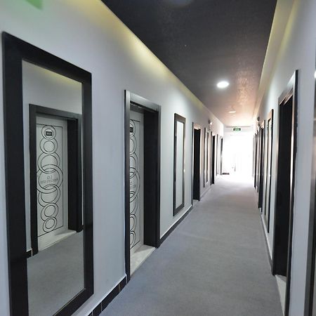 La Rezidans Hotel أنطاليا المظهر الخارجي الصورة