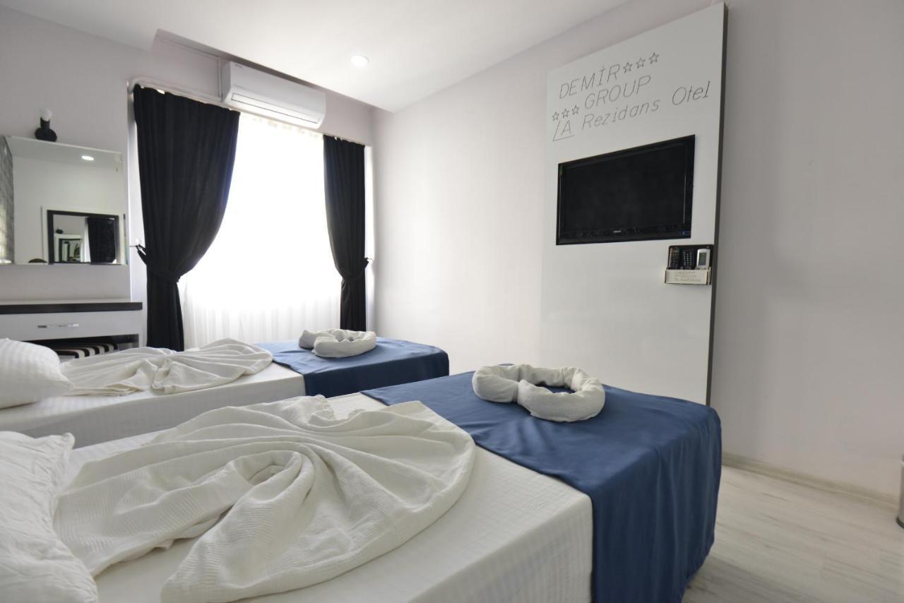 La Rezidans Hotel أنطاليا المظهر الخارجي الصورة