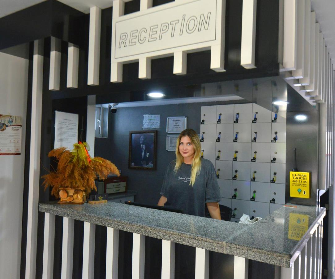 La Rezidans Hotel أنطاليا المظهر الخارجي الصورة