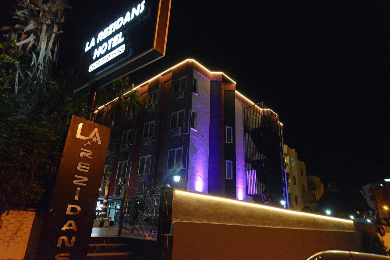 La Rezidans Hotel أنطاليا المظهر الخارجي الصورة
