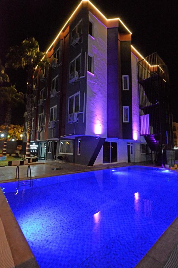 La Rezidans Hotel أنطاليا المظهر الخارجي الصورة