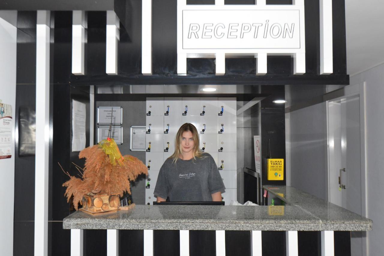 La Rezidans Hotel أنطاليا المظهر الخارجي الصورة