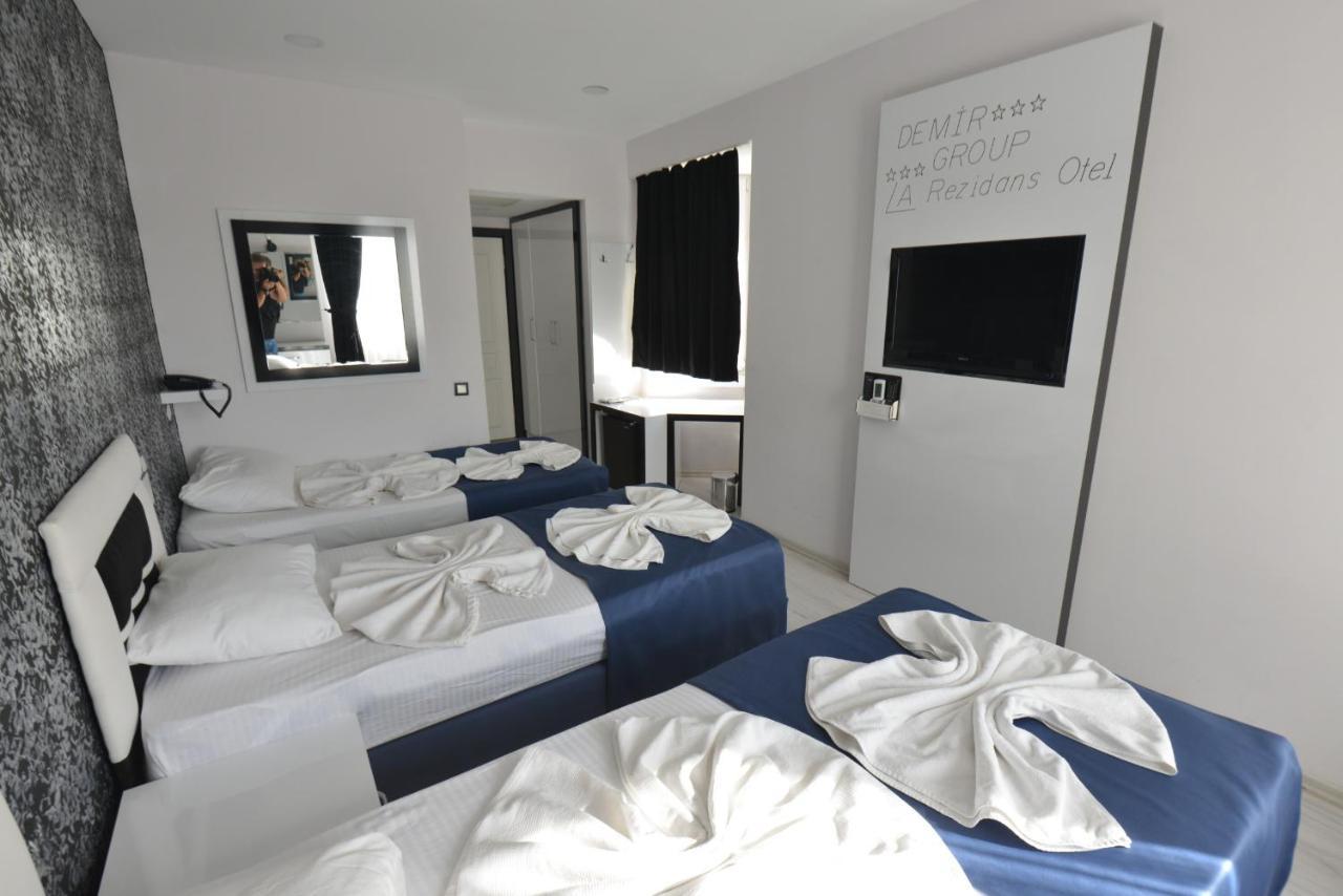 La Rezidans Hotel أنطاليا المظهر الخارجي الصورة