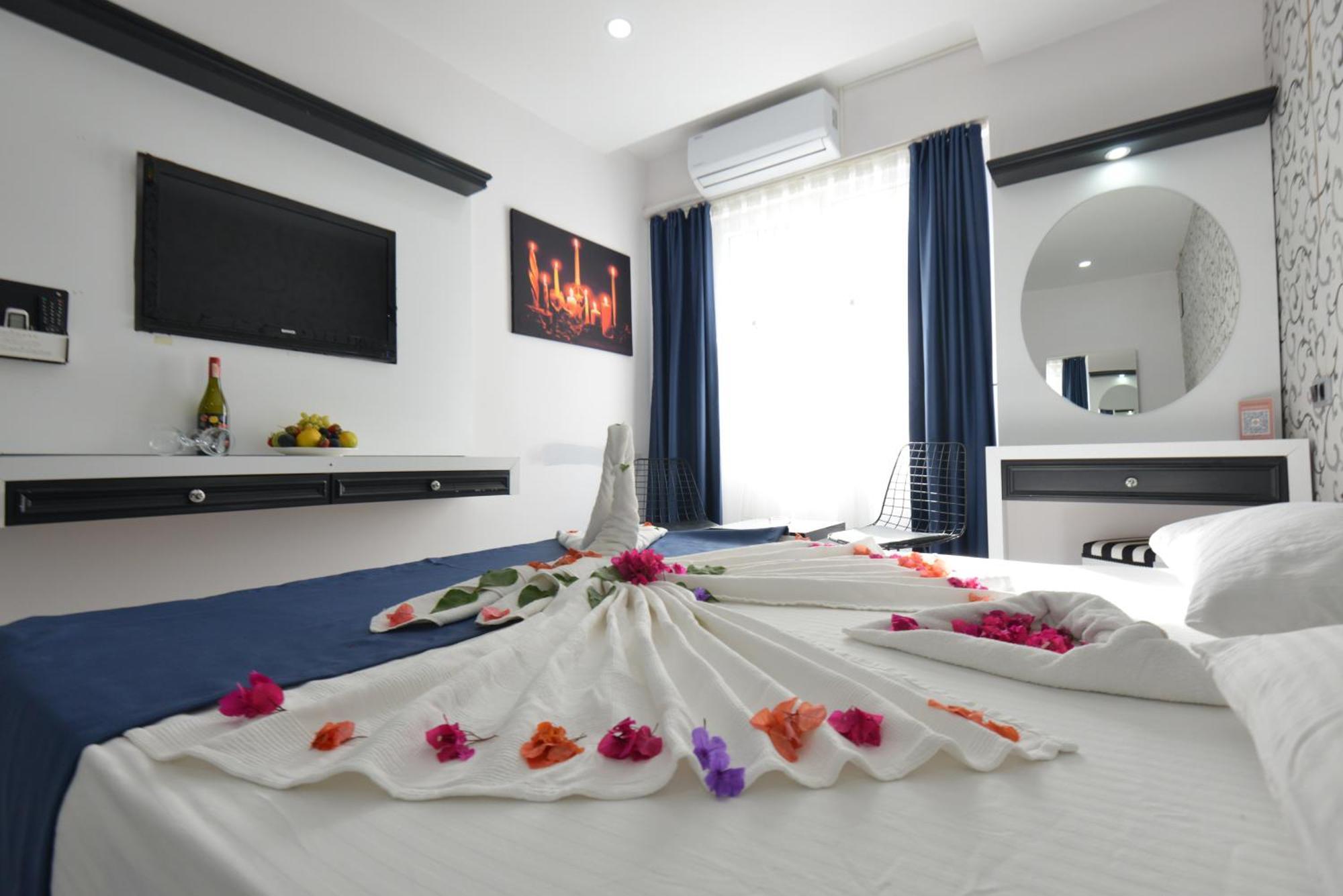 La Rezidans Hotel أنطاليا المظهر الخارجي الصورة