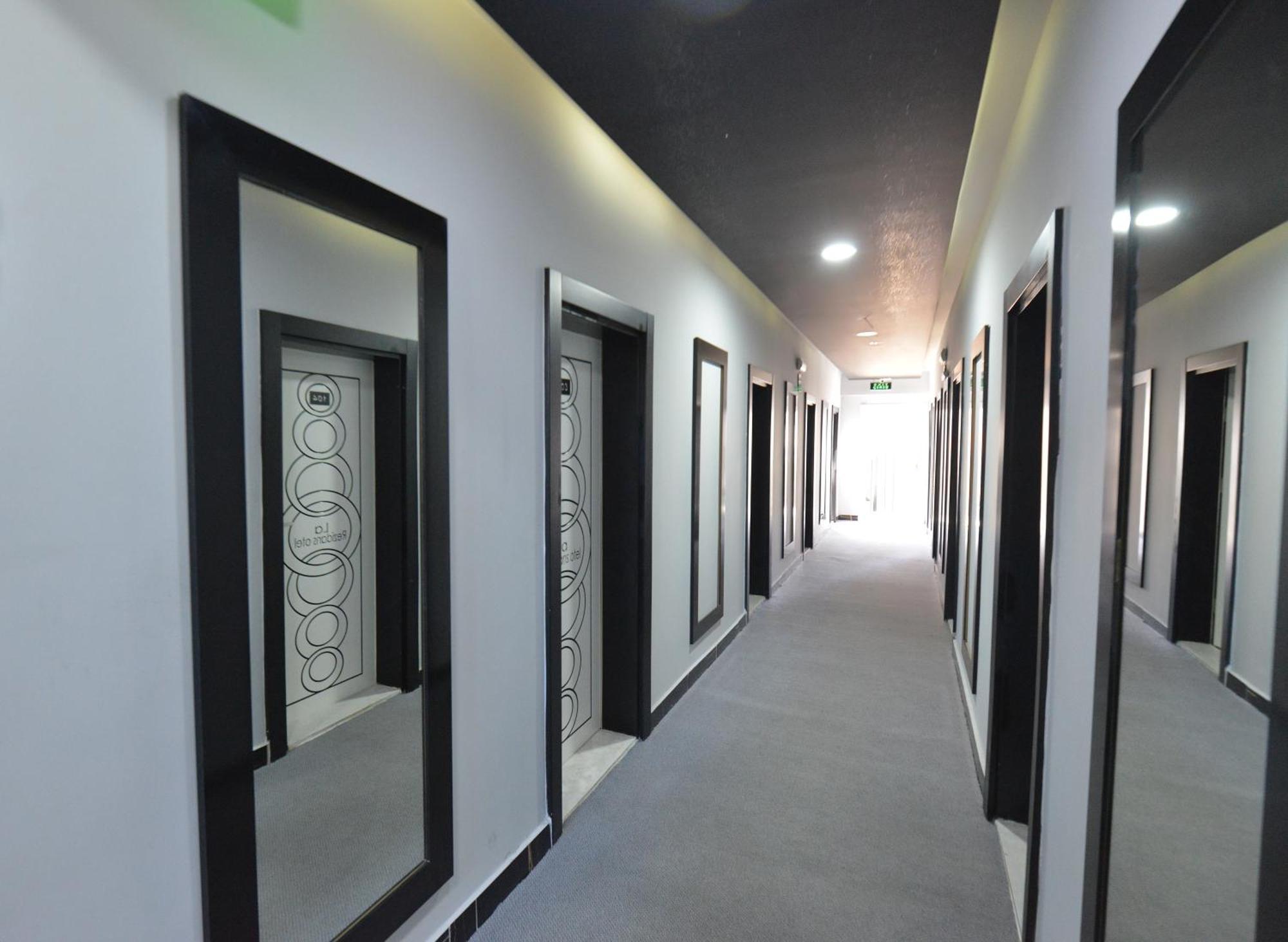 La Rezidans Hotel أنطاليا المظهر الخارجي الصورة