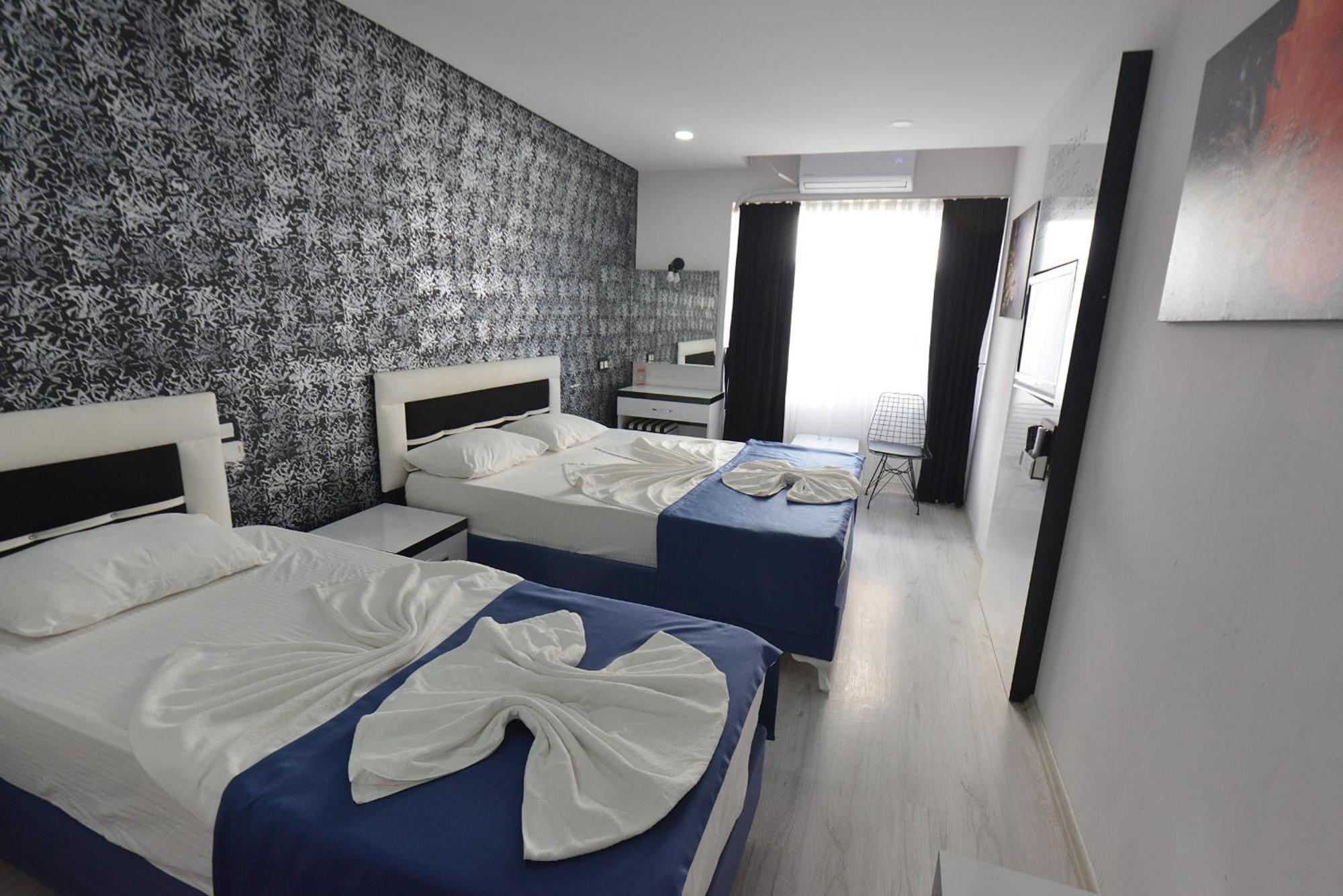 La Rezidans Hotel أنطاليا المظهر الخارجي الصورة