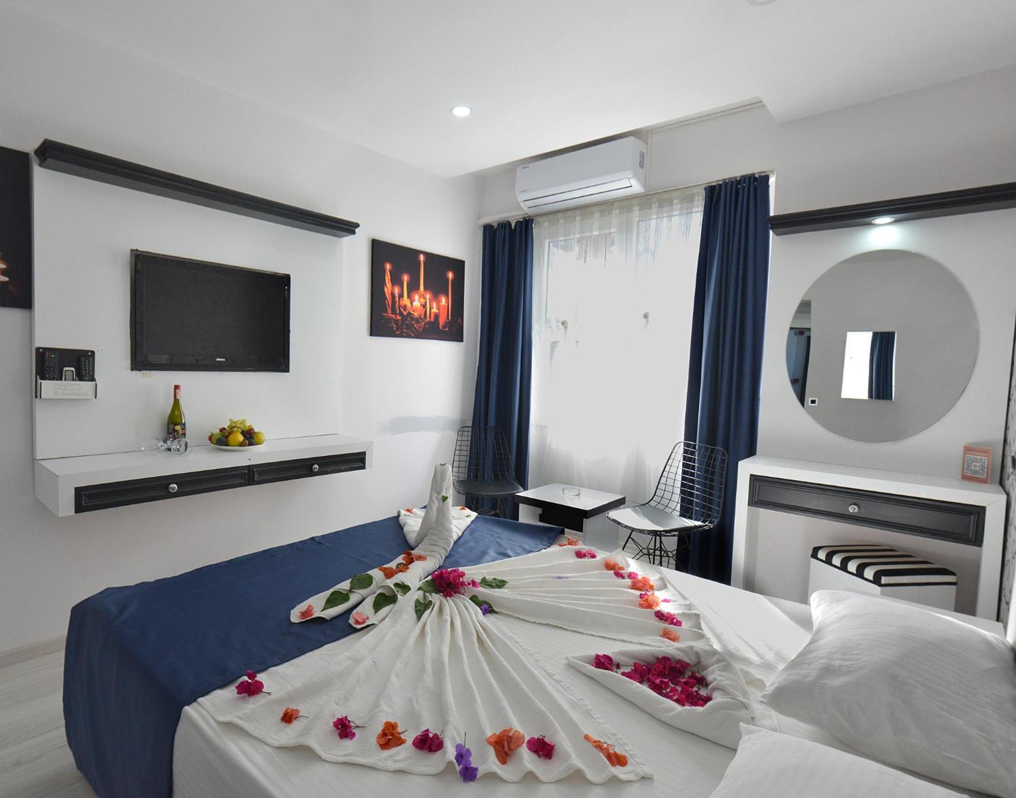 La Rezidans Hotel أنطاليا المظهر الخارجي الصورة
