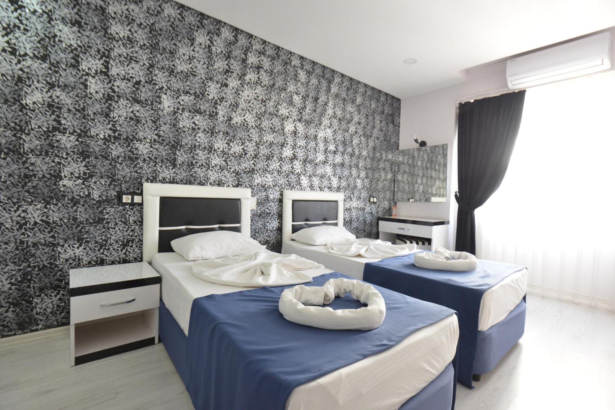 La Rezidans Hotel أنطاليا المظهر الخارجي الصورة