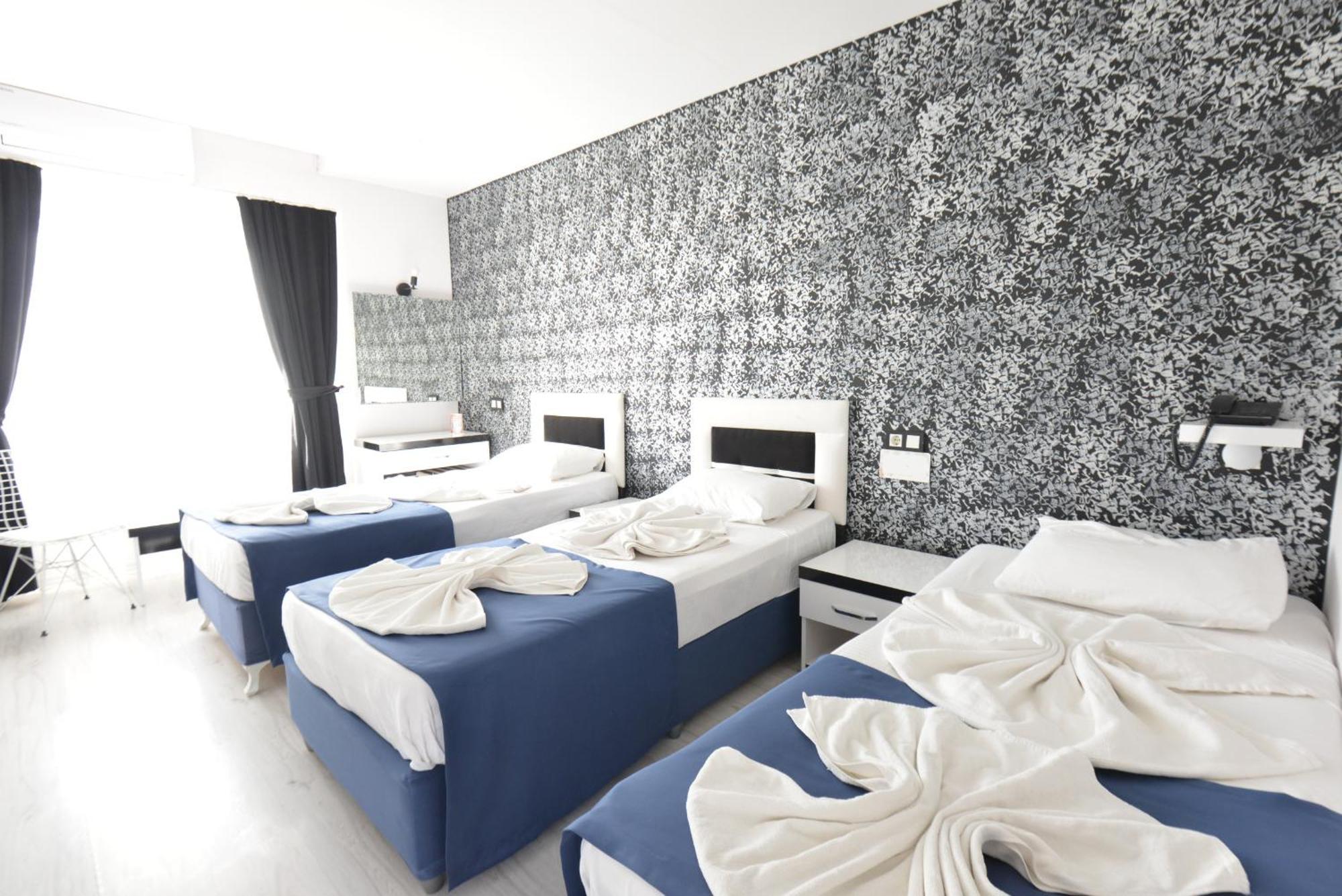 La Rezidans Hotel أنطاليا المظهر الخارجي الصورة