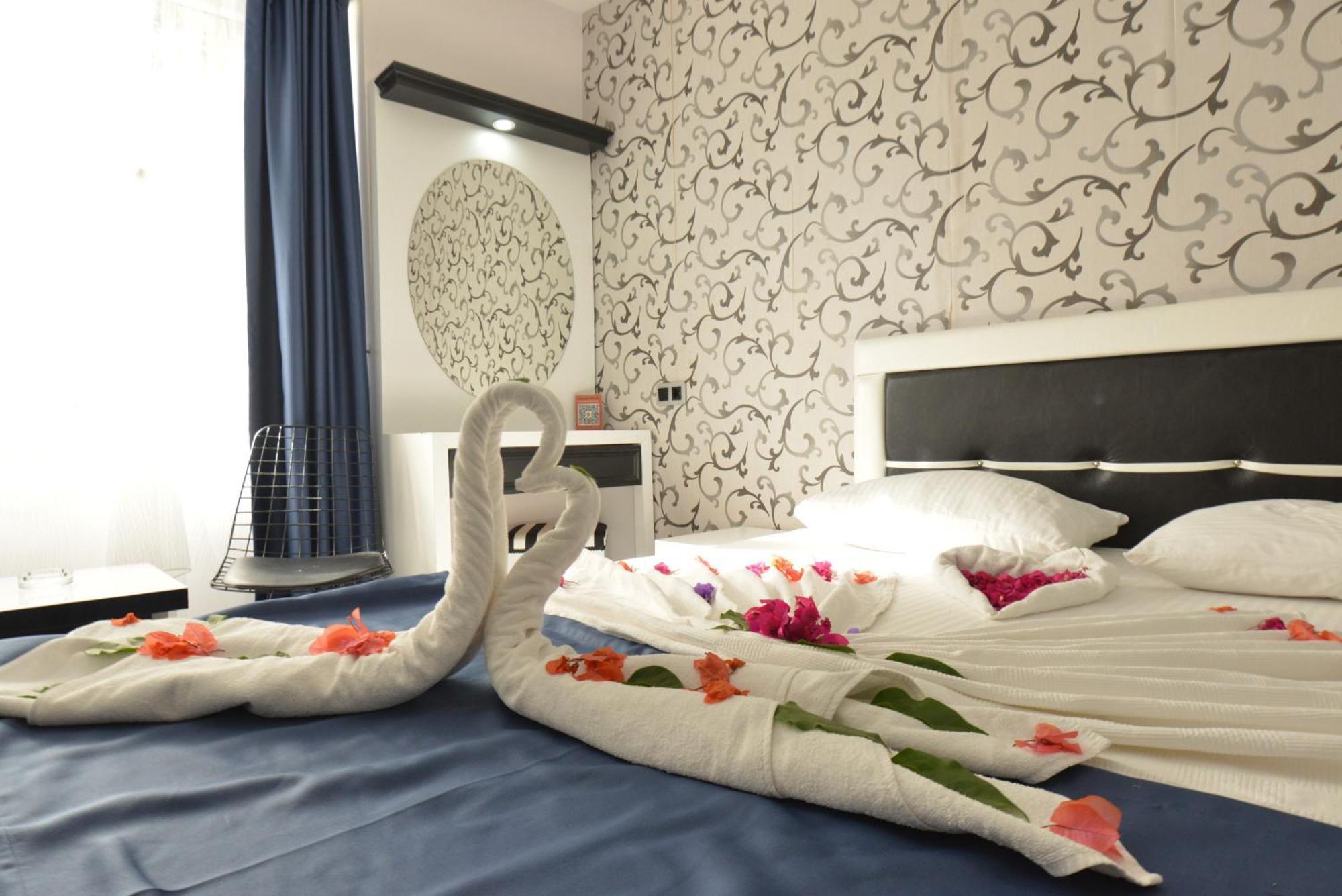 La Rezidans Hotel أنطاليا المظهر الخارجي الصورة