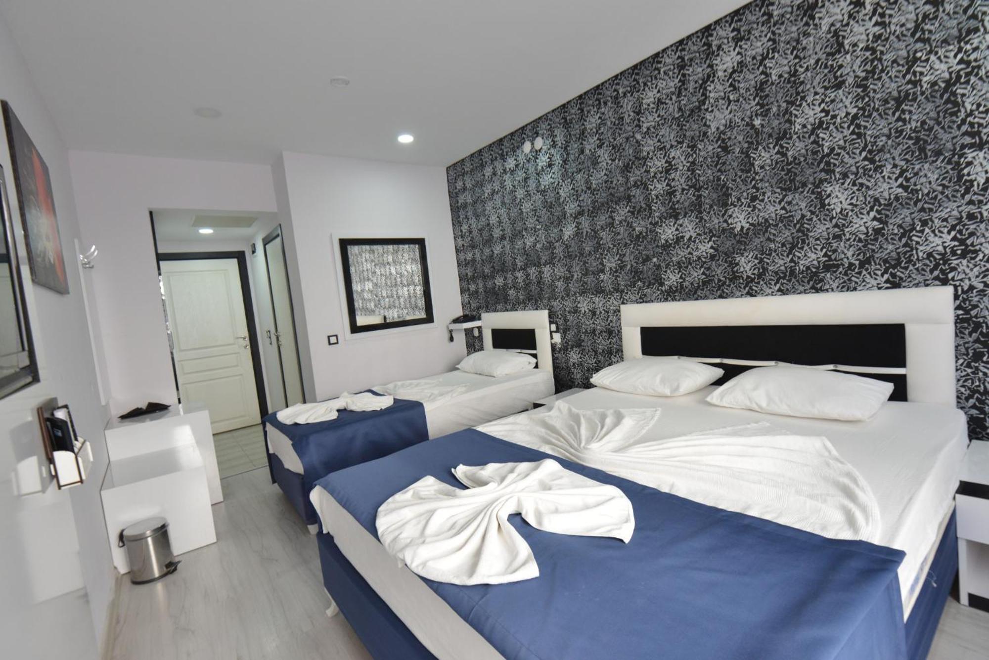 La Rezidans Hotel أنطاليا المظهر الخارجي الصورة