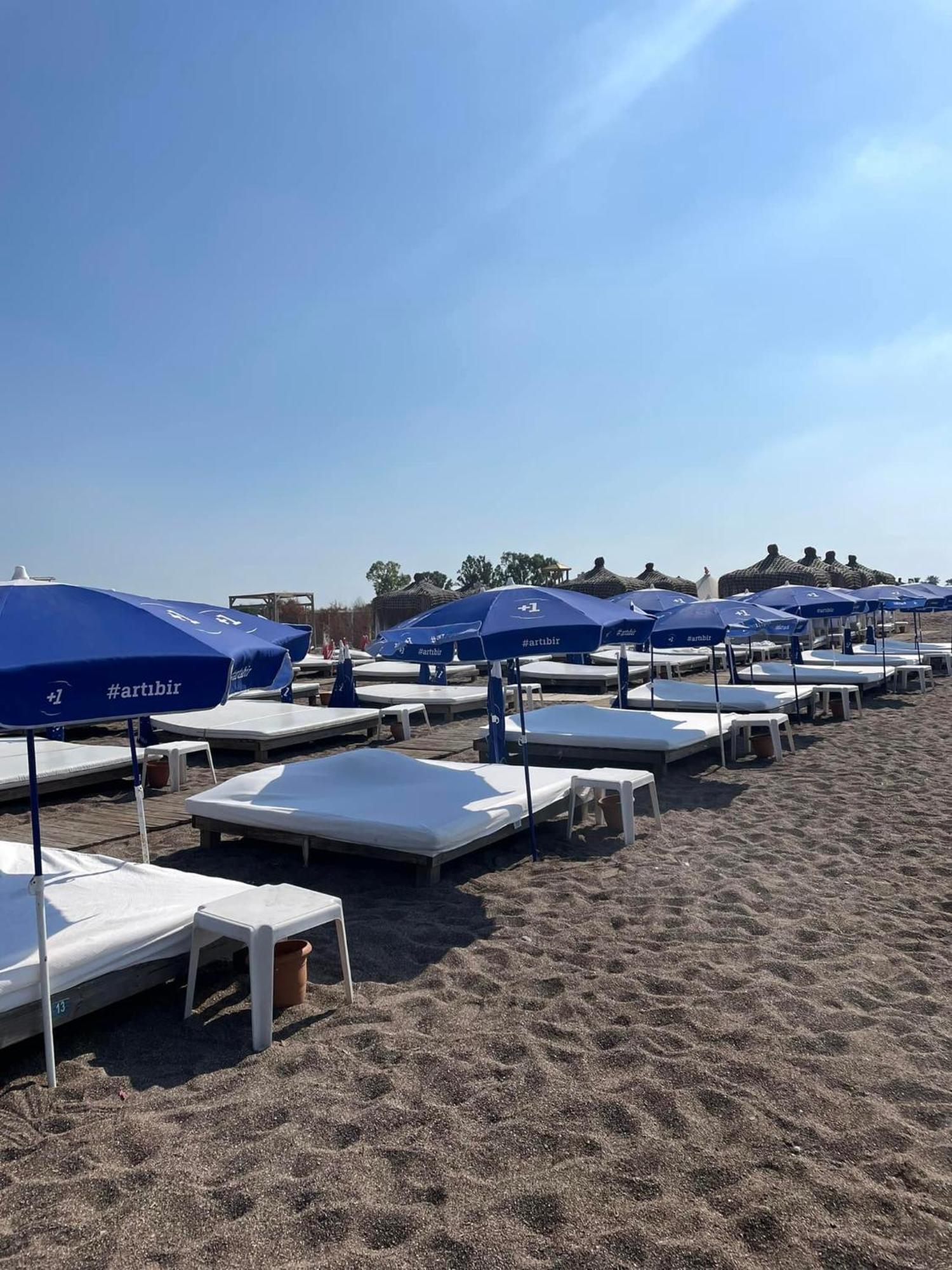 La Rezidans Hotel أنطاليا المظهر الخارجي الصورة